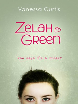 cover image of Zelah Green